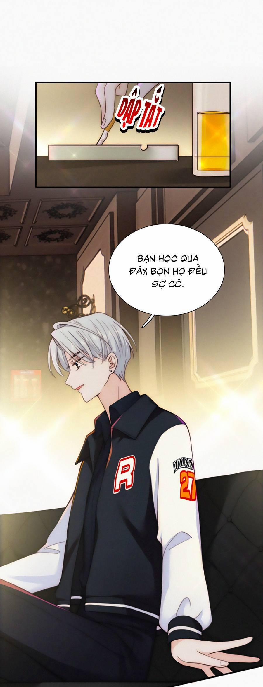 Vẫn Cứ Nuông Chiều 10 trang 19