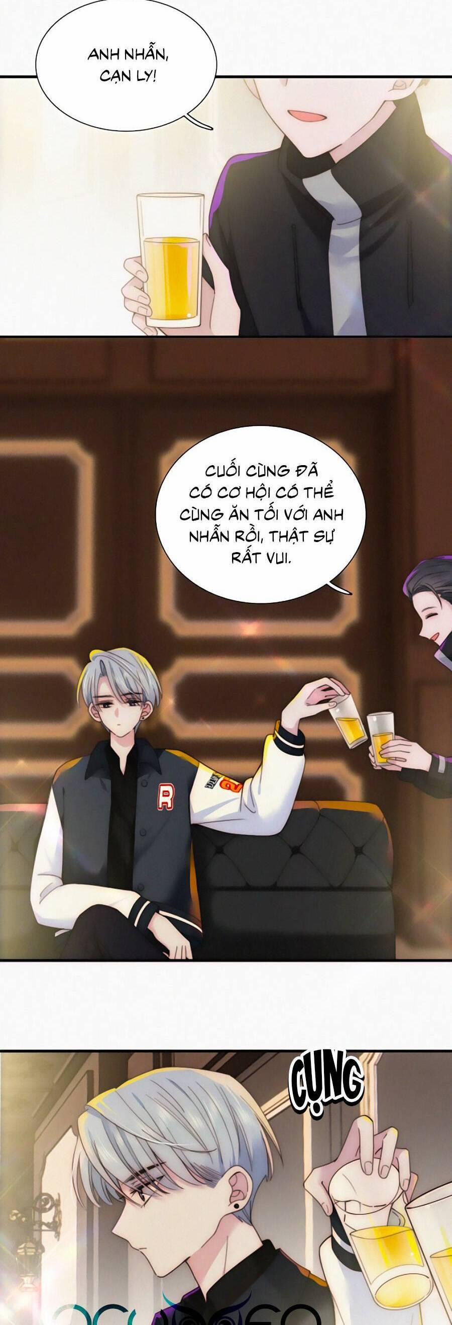 Vẫn Cứ Nuông Chiều 10 trang 2