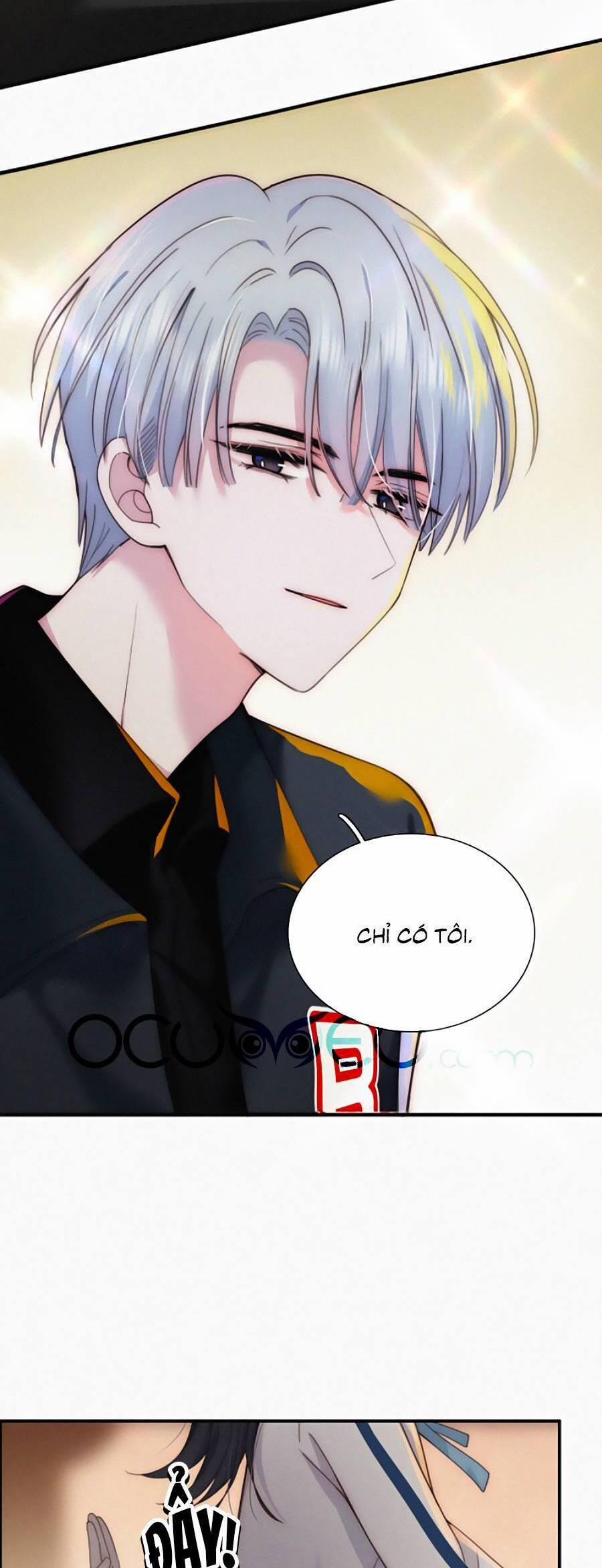 Vẫn Cứ Nuông Chiều 10 trang 20