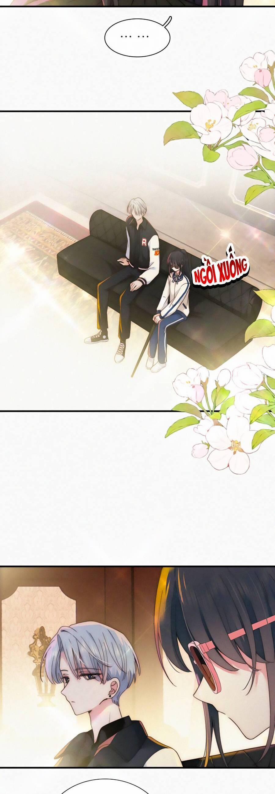 Vẫn Cứ Nuông Chiều 10 trang 24