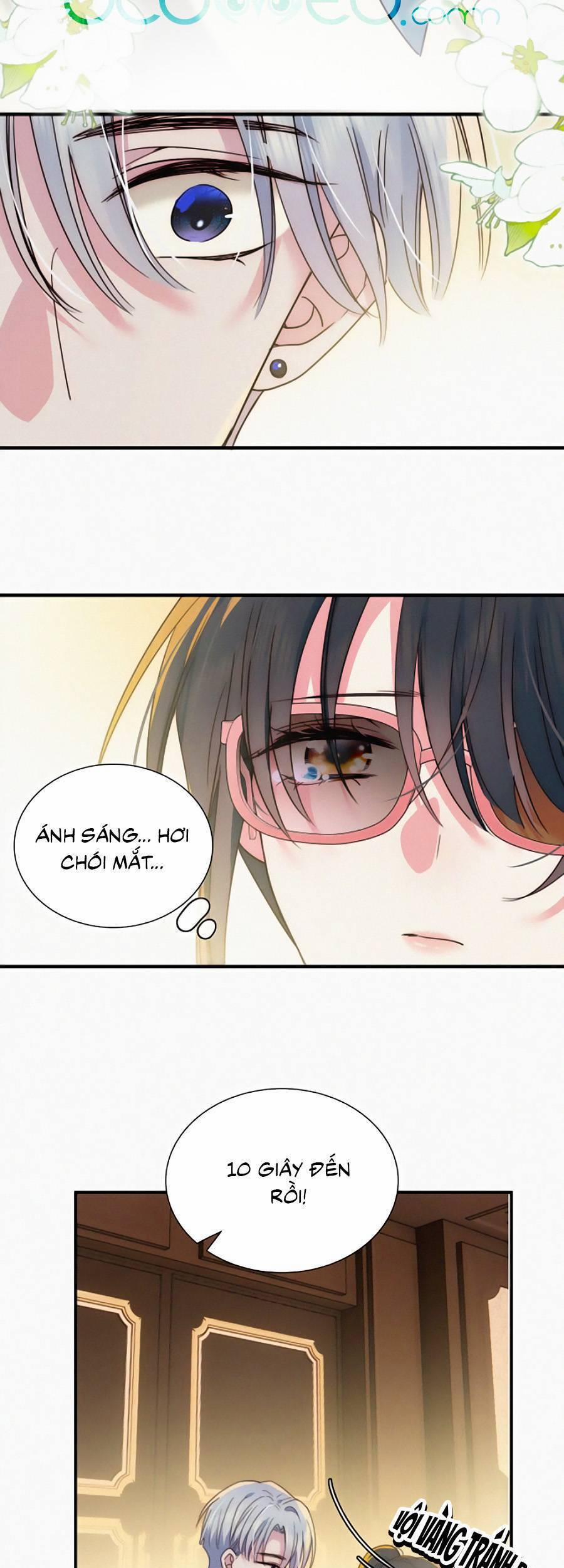 Vẫn Cứ Nuông Chiều 10 trang 29