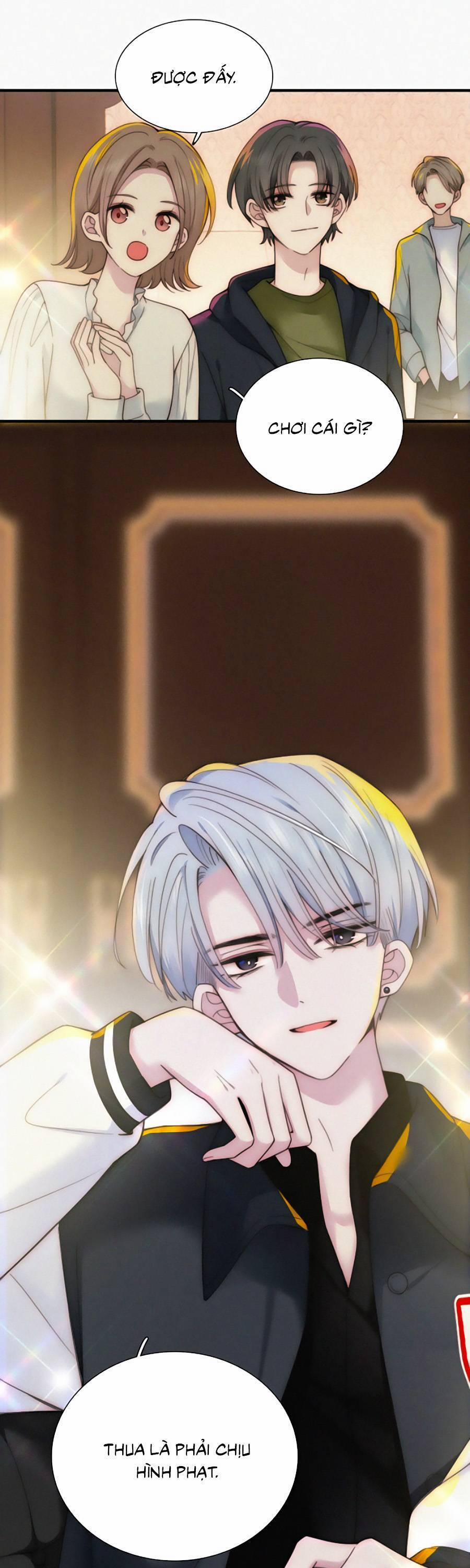 Vẫn Cứ Nuông Chiều 10 trang 6