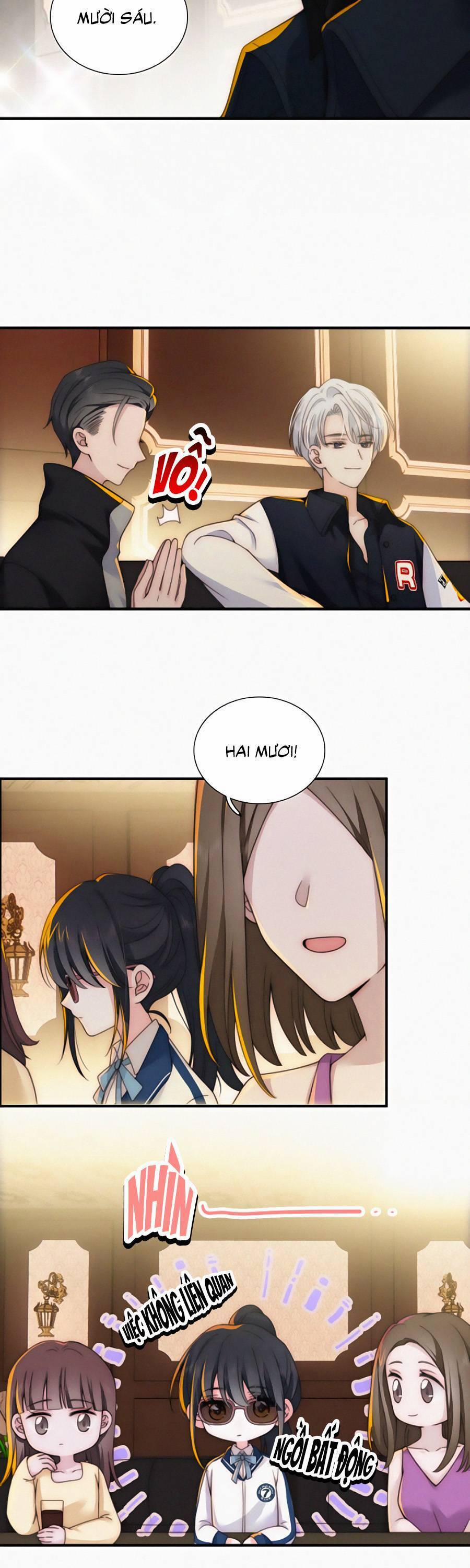 Vẫn Cứ Nuông Chiều 10 trang 8