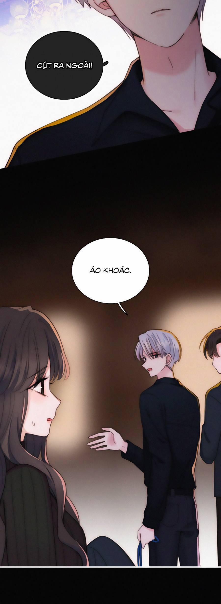 Vẫn Cứ Nuông Chiều 13 trang 12