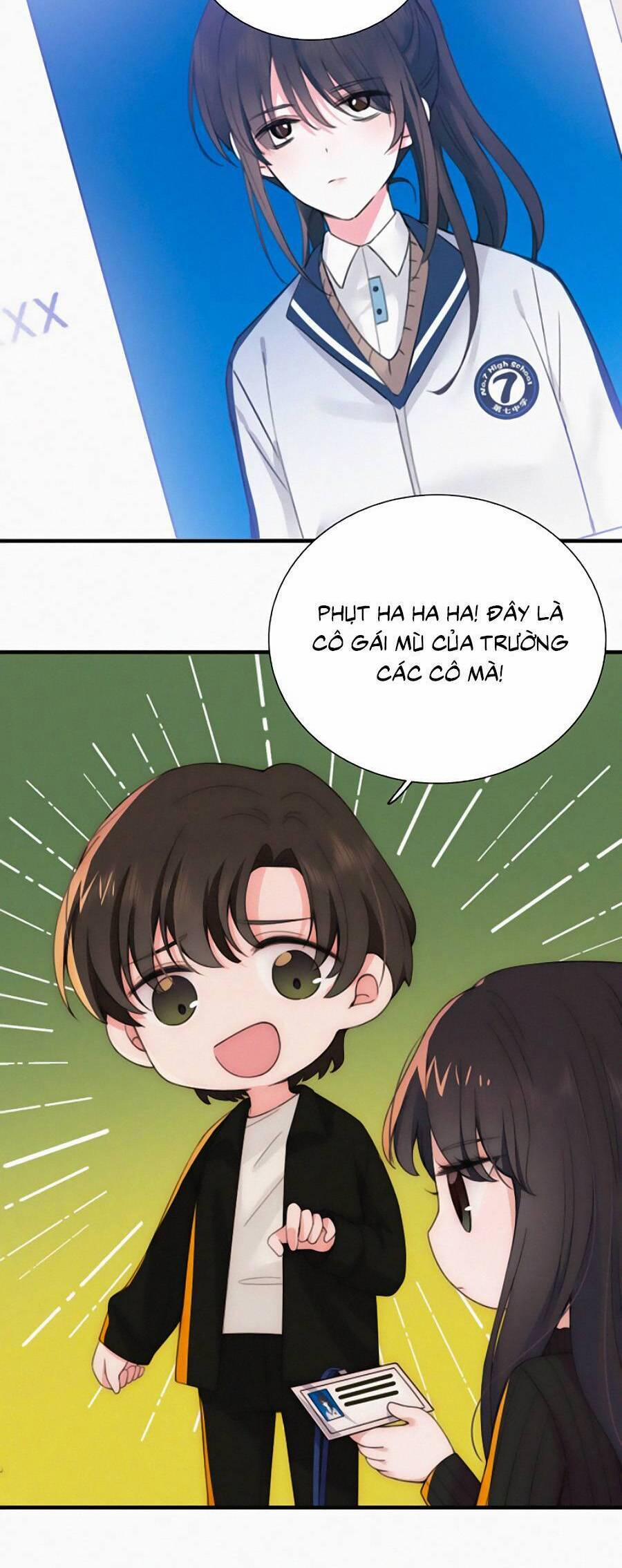 Vẫn Cứ Nuông Chiều 13 trang 3