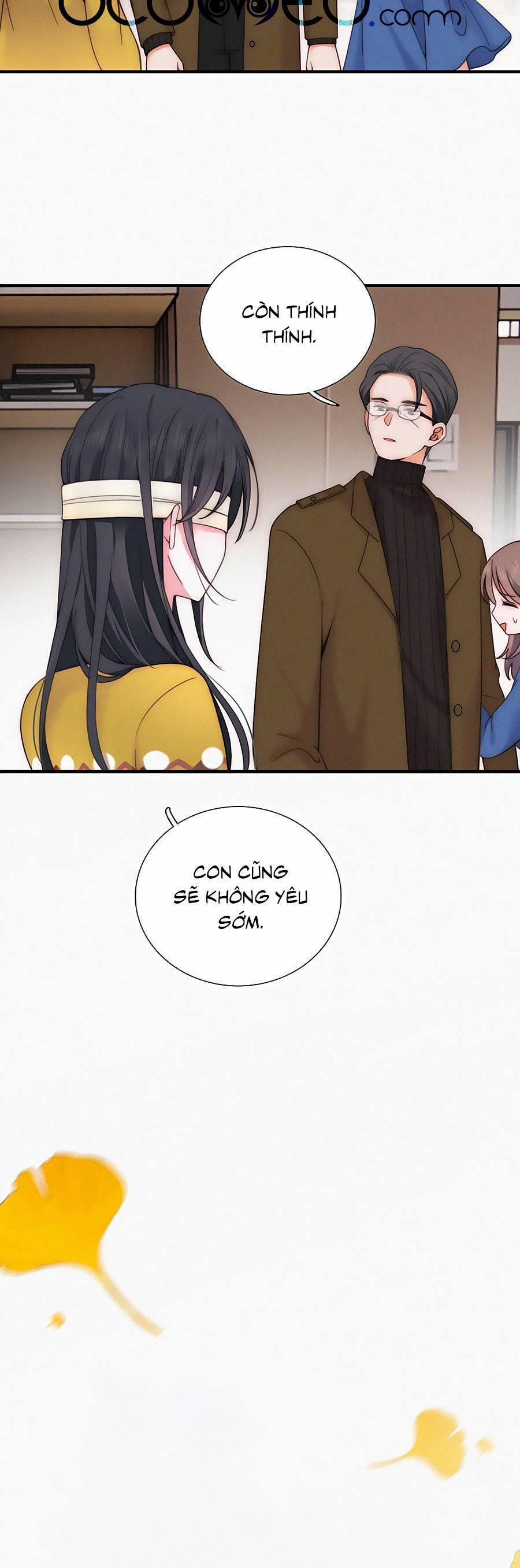 Vẫn Cứ Nuông Chiều 14 trang 10