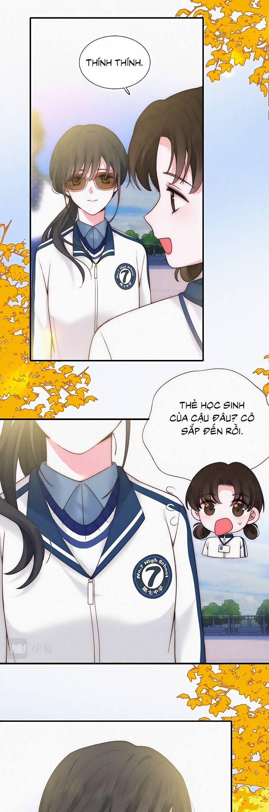 Vẫn Cứ Nuông Chiều 14 trang 12