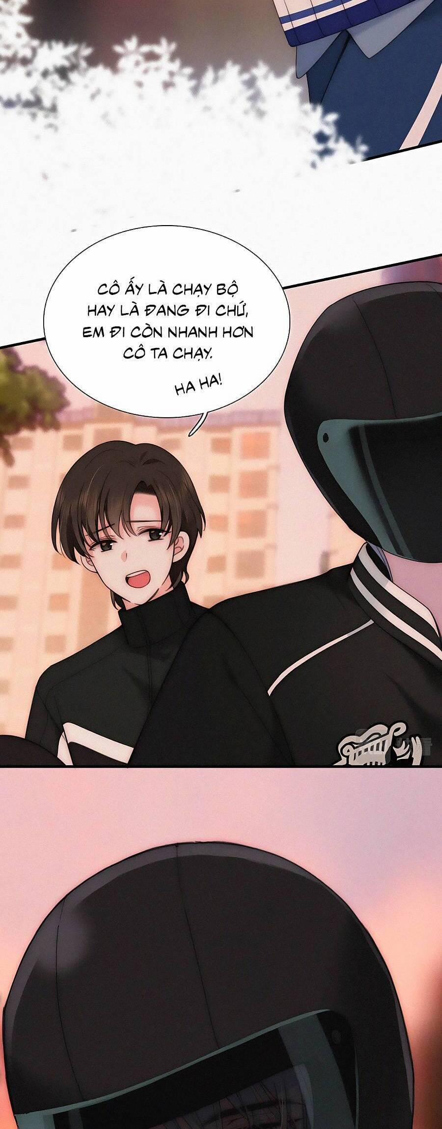 Vẫn Cứ Nuông Chiều 14 trang 20