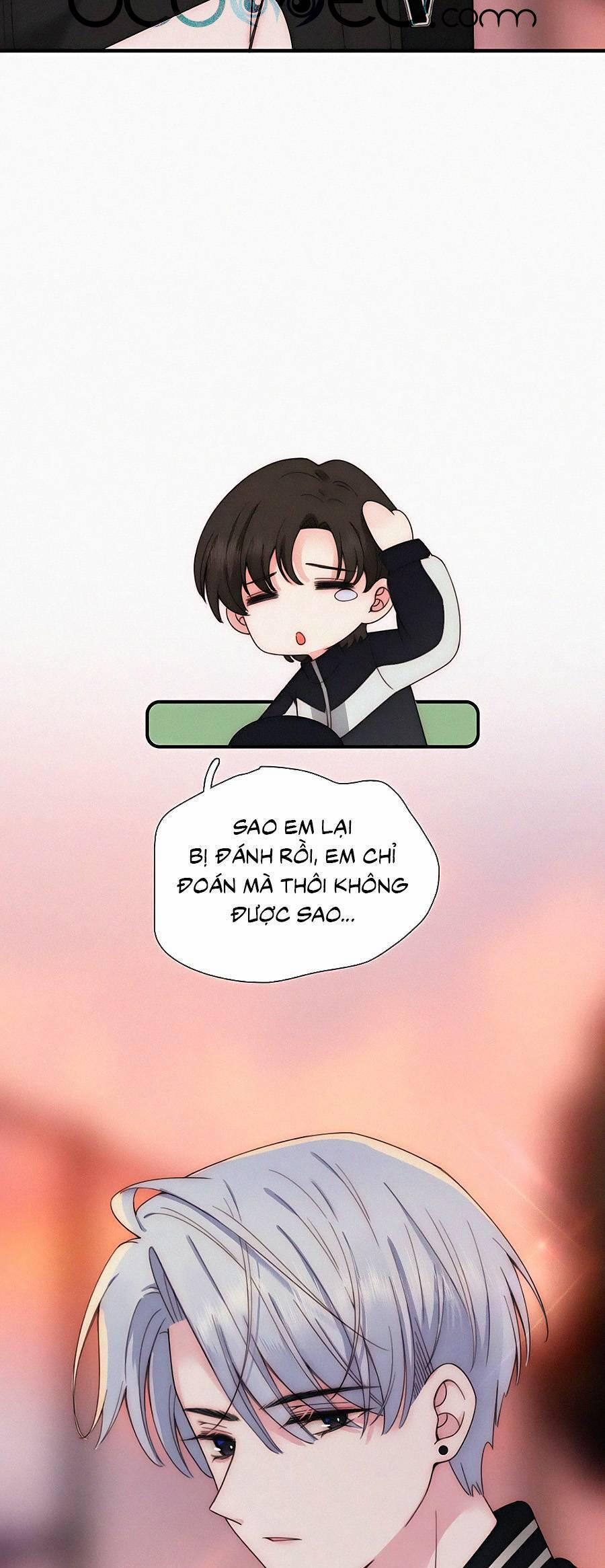 Vẫn Cứ Nuông Chiều 14 trang 23