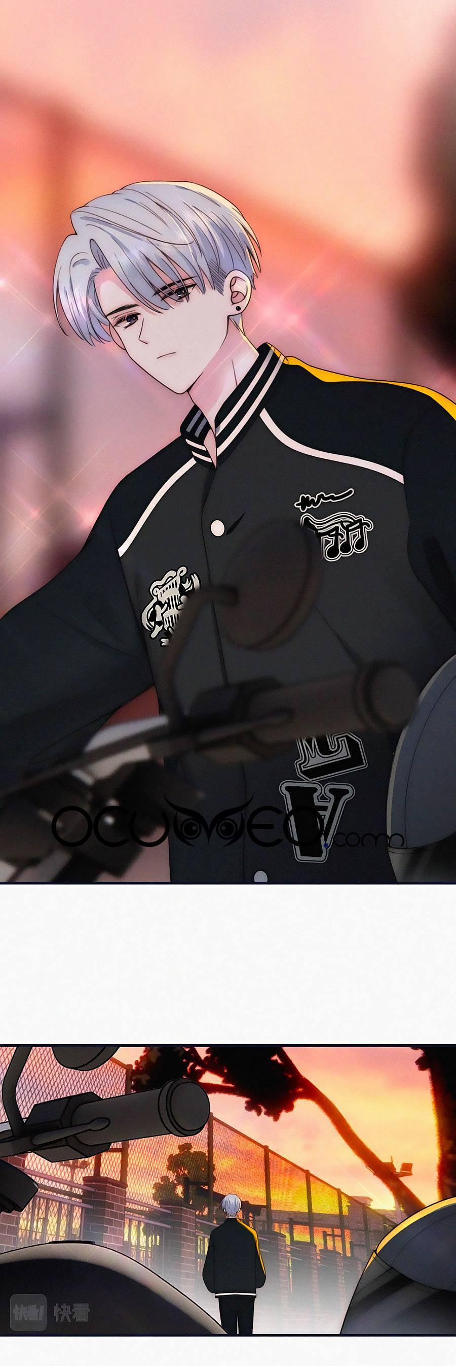 Vẫn Cứ Nuông Chiều 14 trang 27