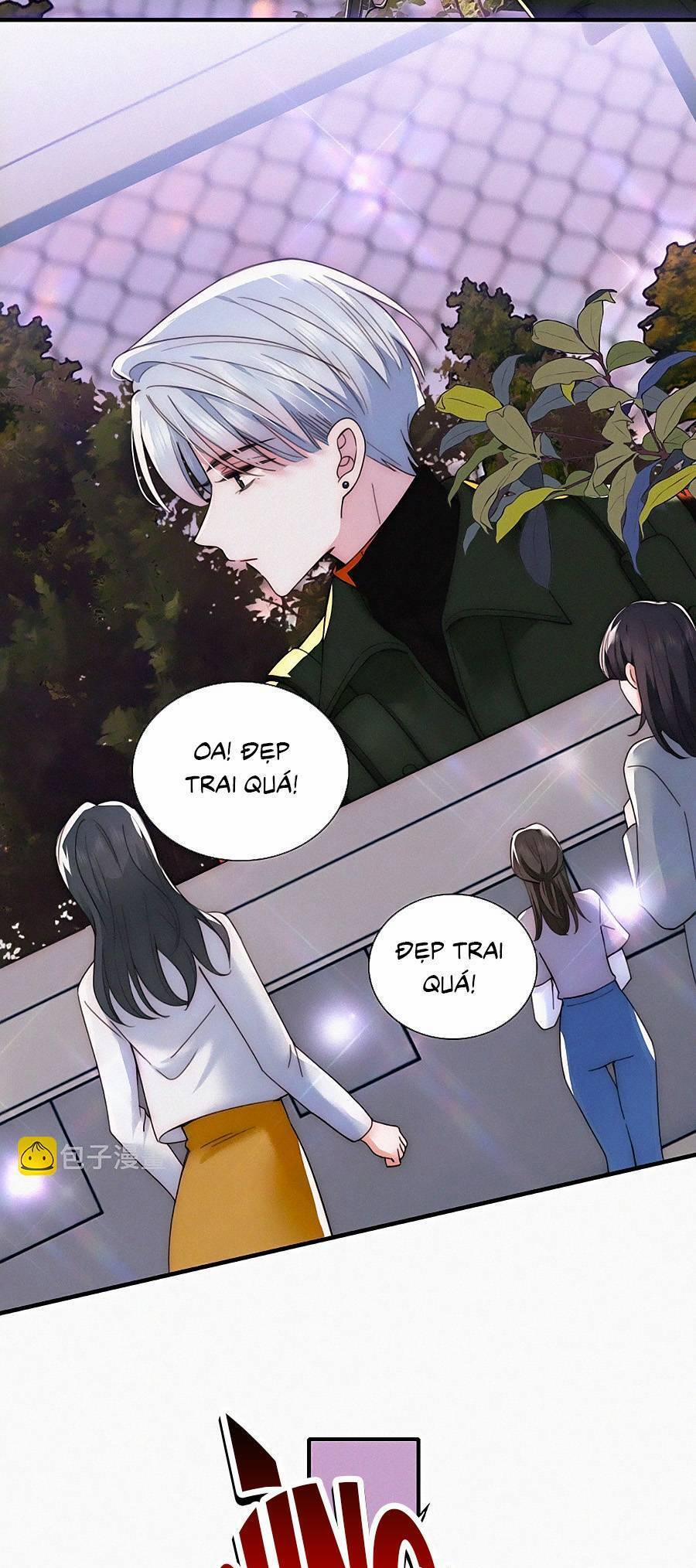 Vẫn Cứ Nuông Chiều 15 trang 19