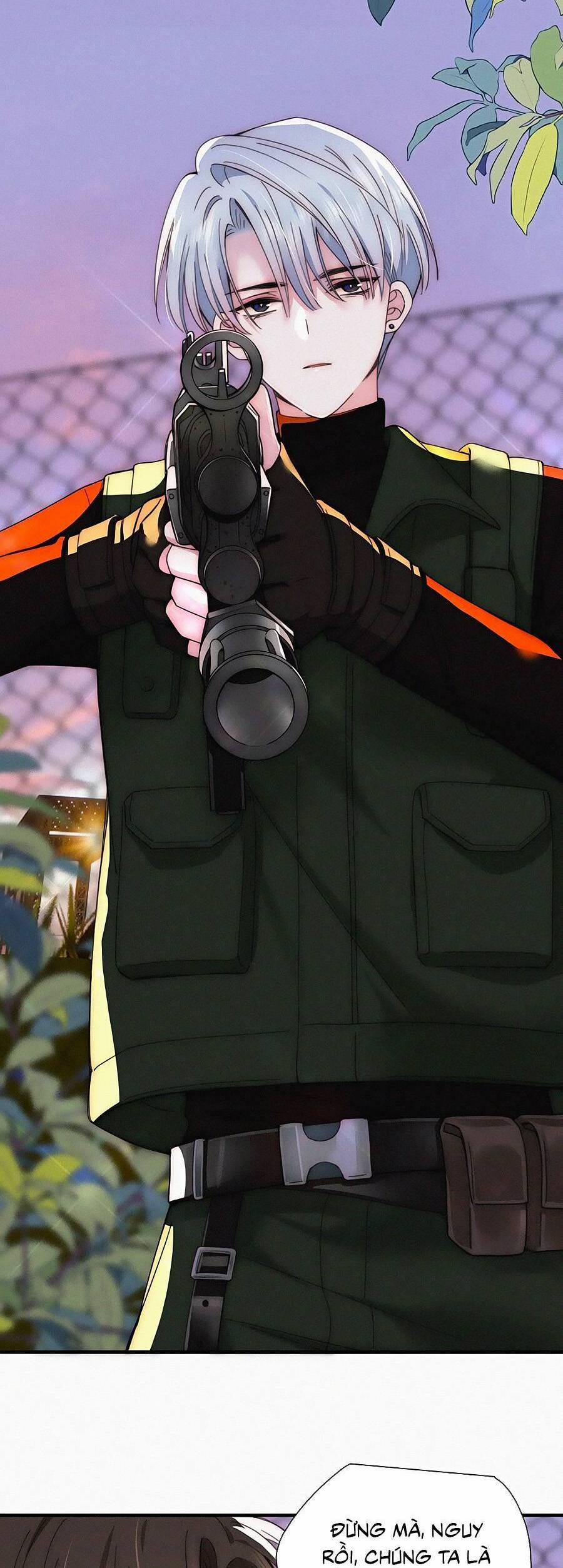 Vẫn Cứ Nuông Chiều 15 trang 22