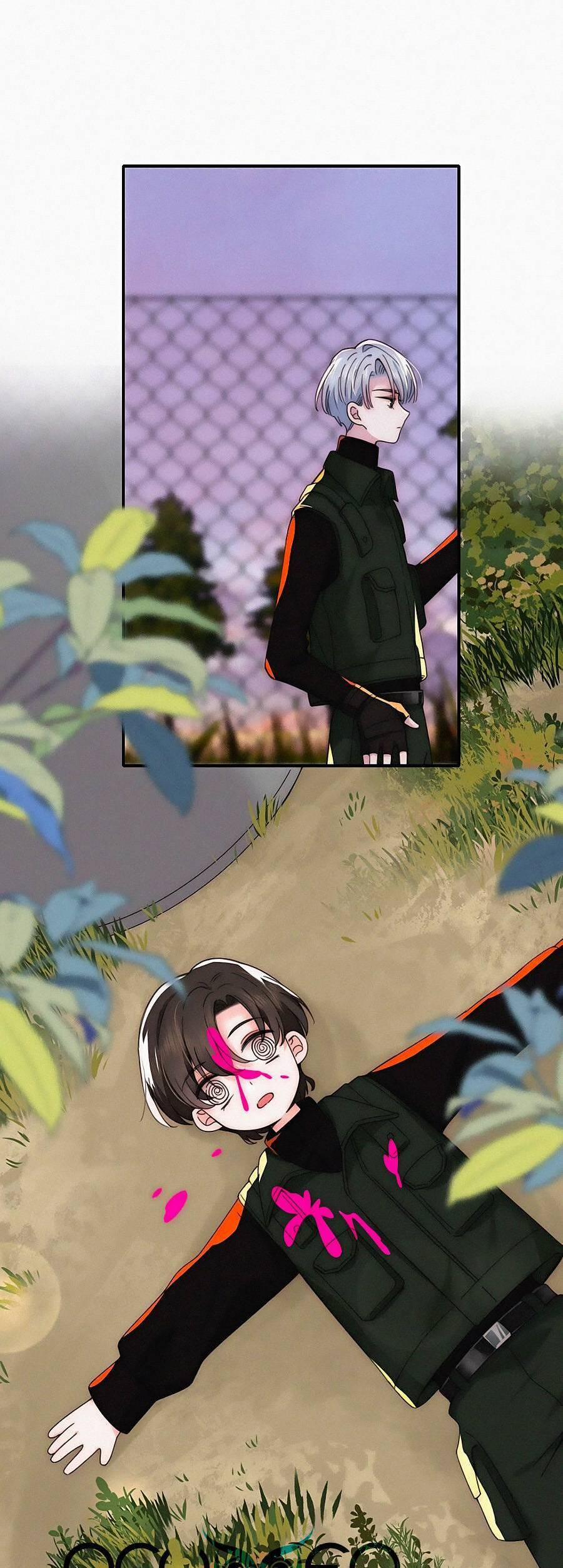 Vẫn Cứ Nuông Chiều 15 trang 24