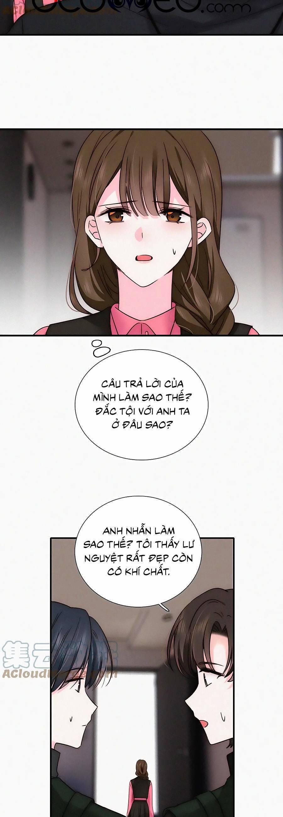 Vẫn Cứ Nuông Chiều 16 trang 14