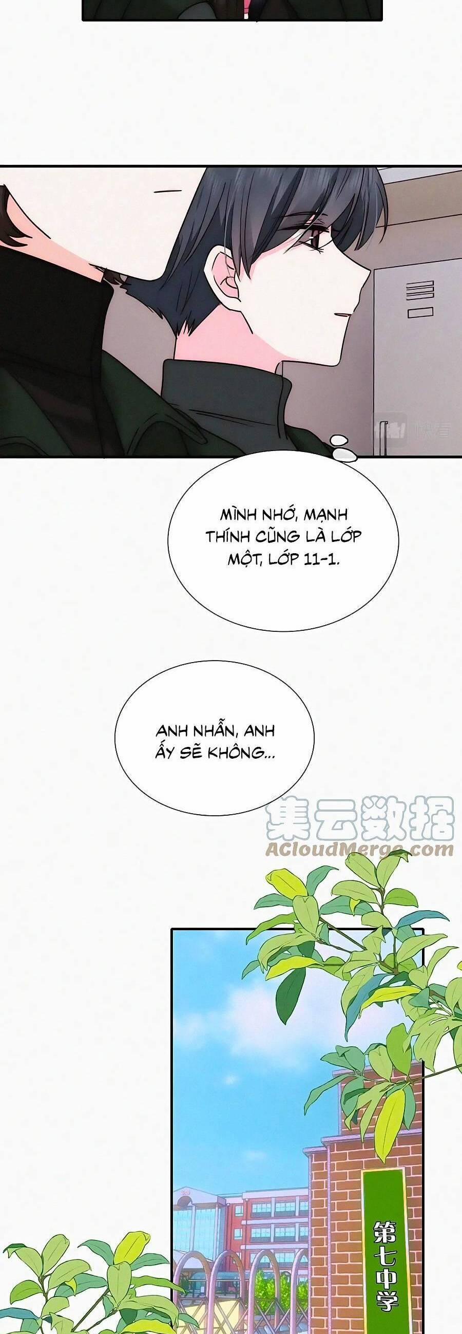 Vẫn Cứ Nuông Chiều 16 trang 15