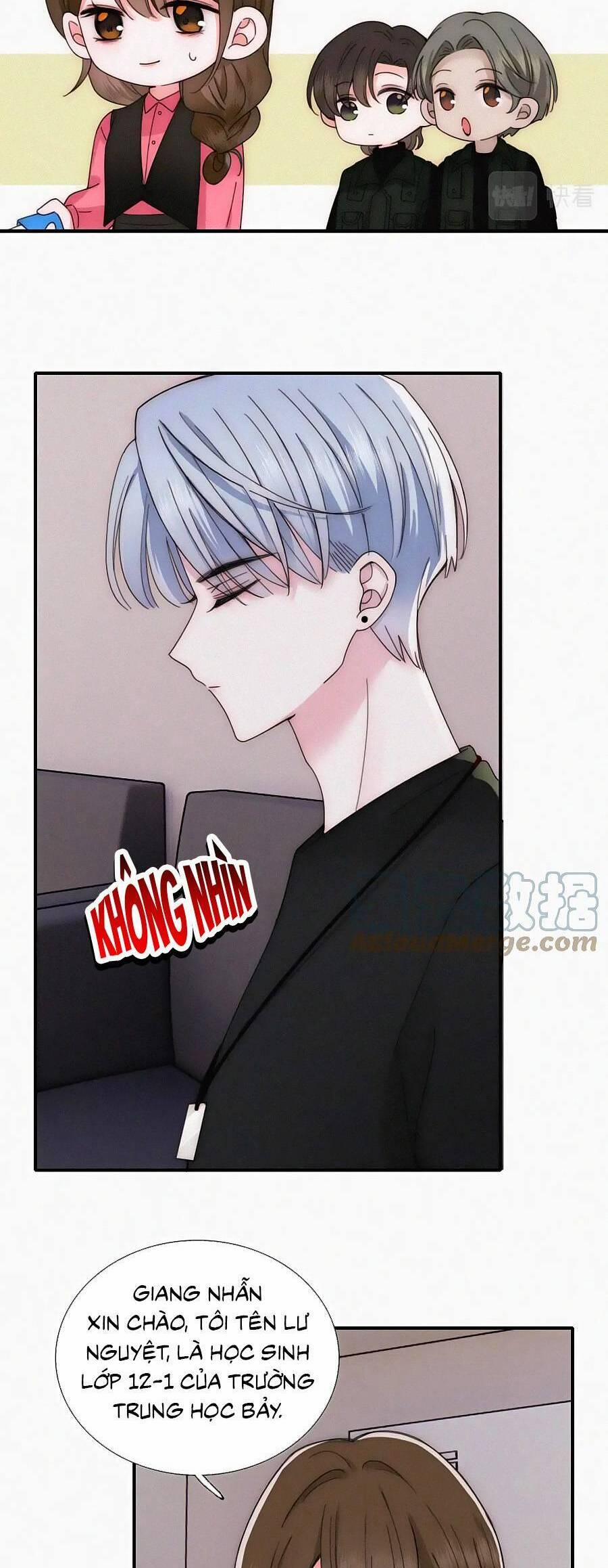 Vẫn Cứ Nuông Chiều 16 trang 9