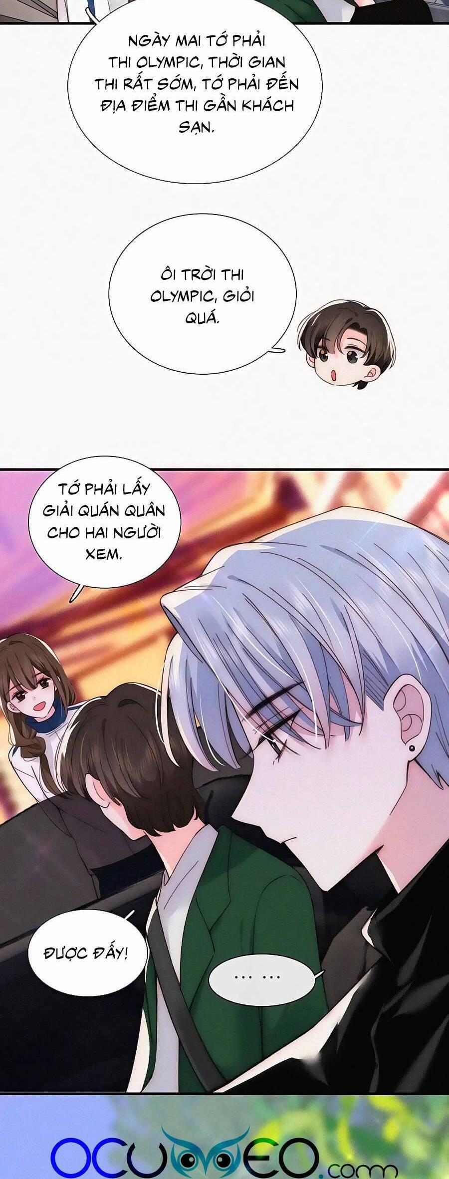 Vẫn Cứ Nuông Chiều 17 trang 13