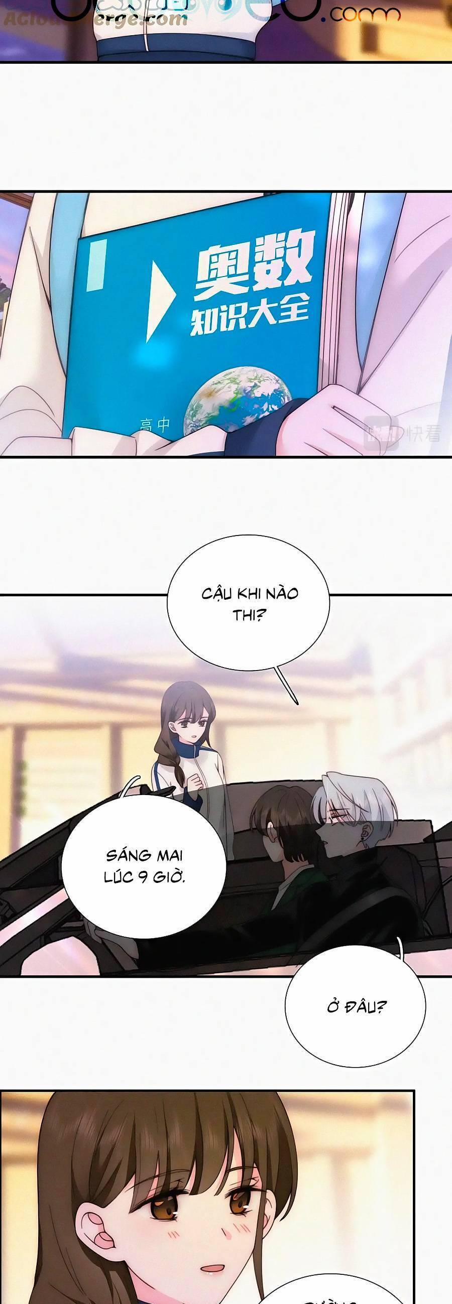 Vẫn Cứ Nuông Chiều 17 trang 20