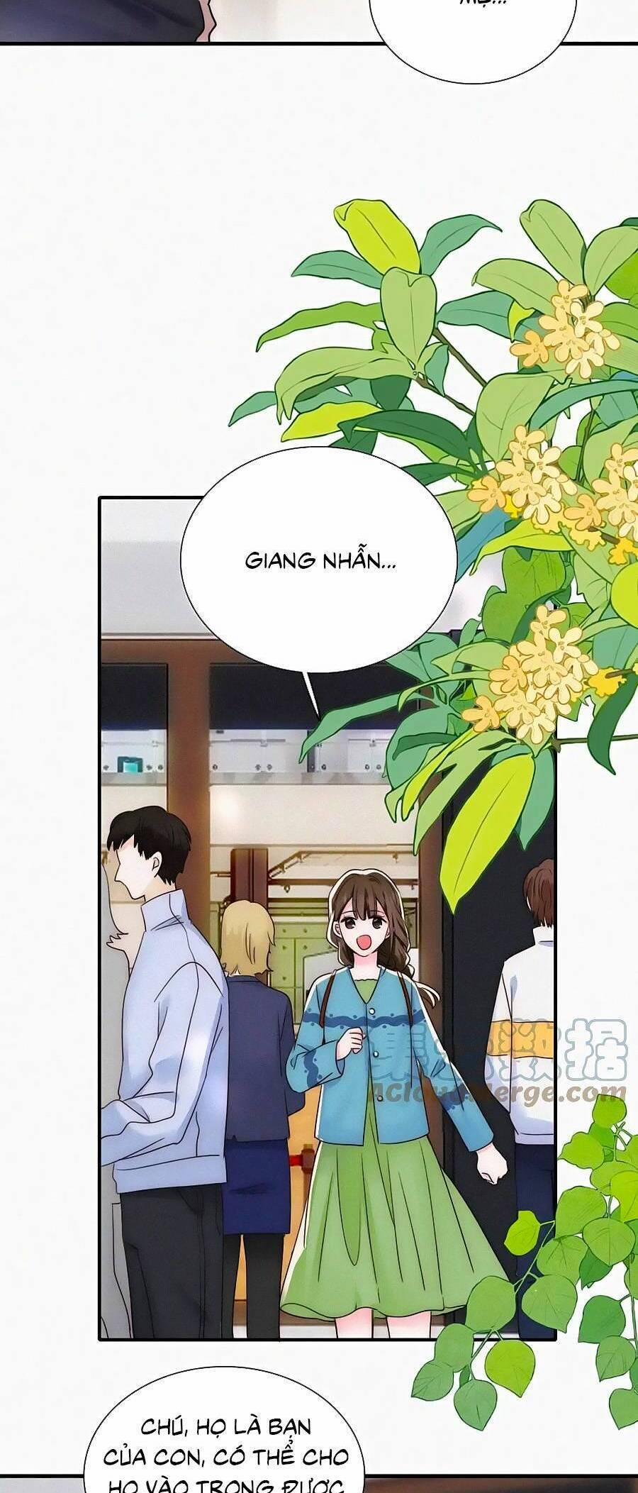 Vẫn Cứ Nuông Chiều 18 trang 11