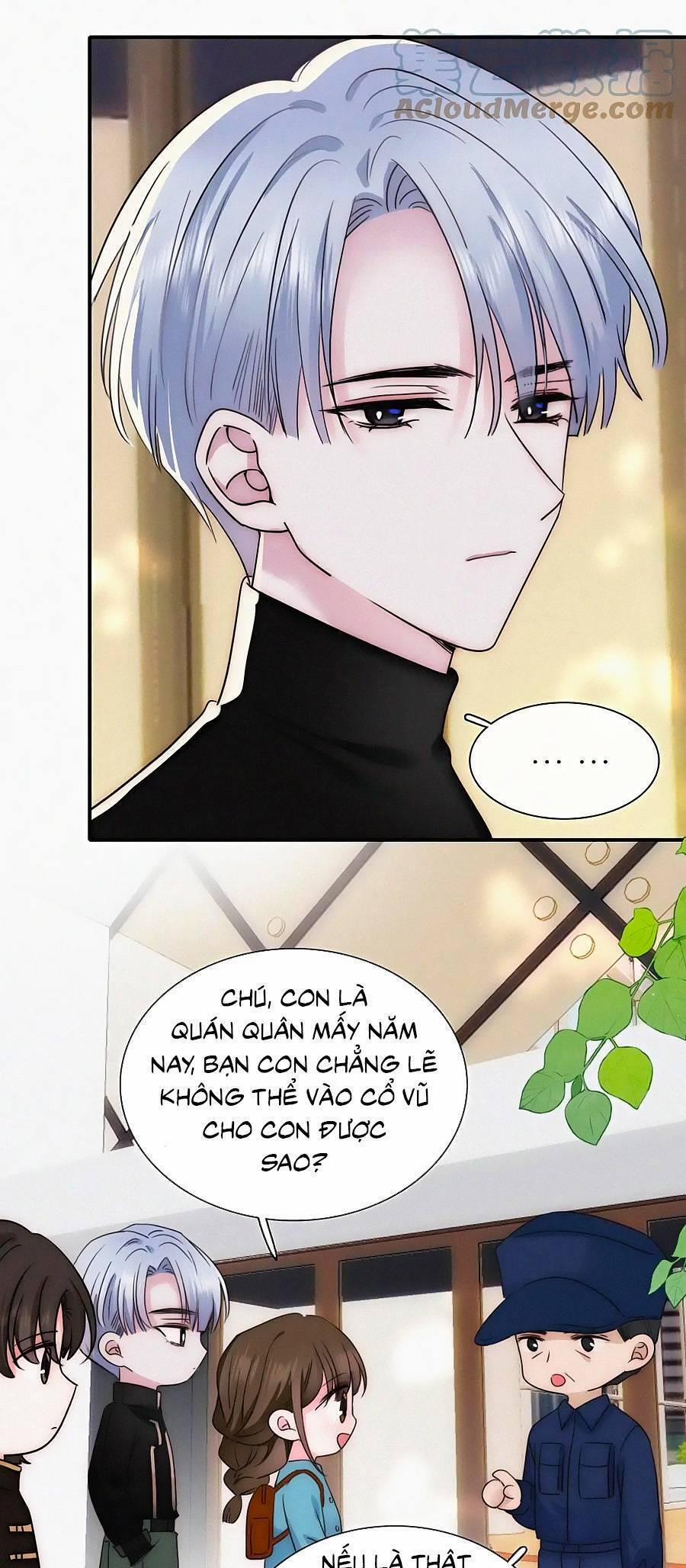 Vẫn Cứ Nuông Chiều 18 trang 13