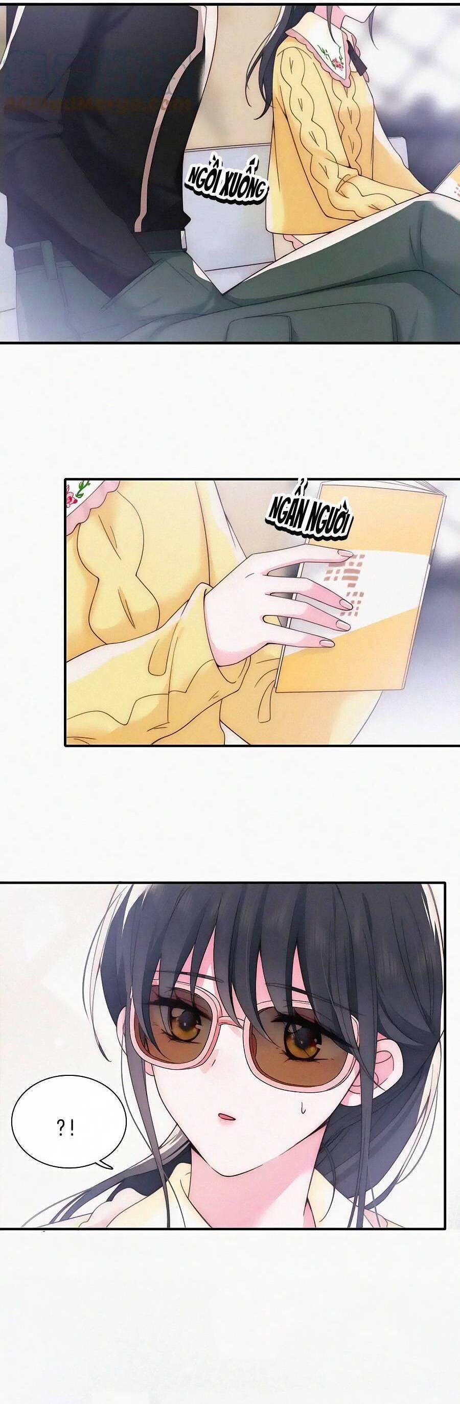 Vẫn Cứ Nuông Chiều 18 trang 20