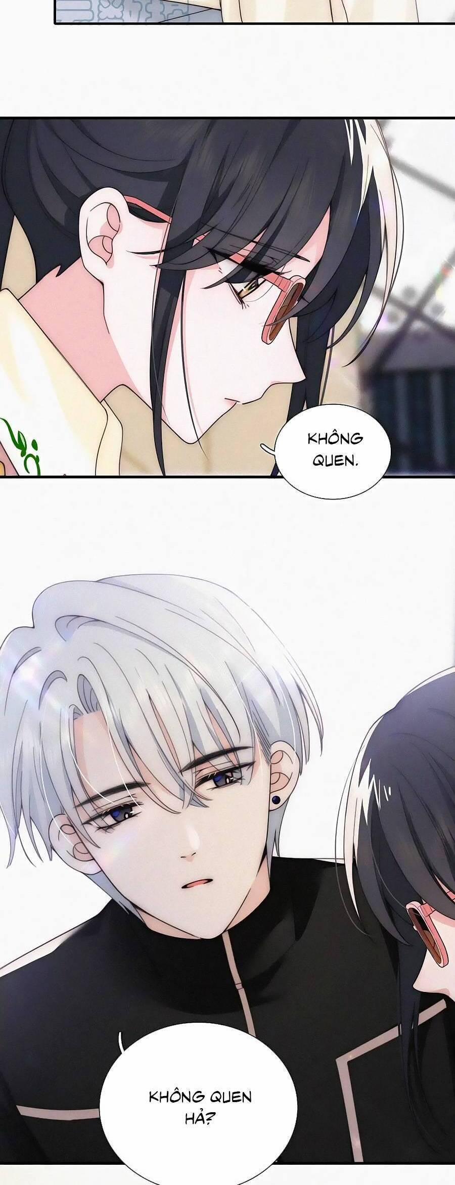 Vẫn Cứ Nuông Chiều 18 trang 26