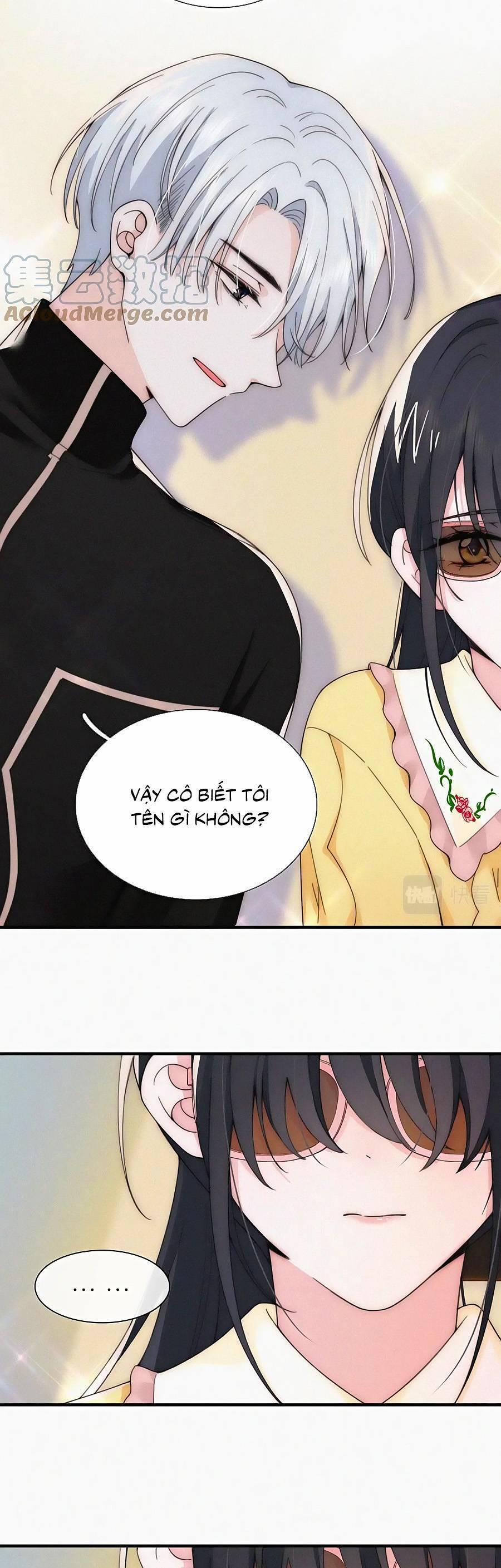 Vẫn Cứ Nuông Chiều 18 trang 27