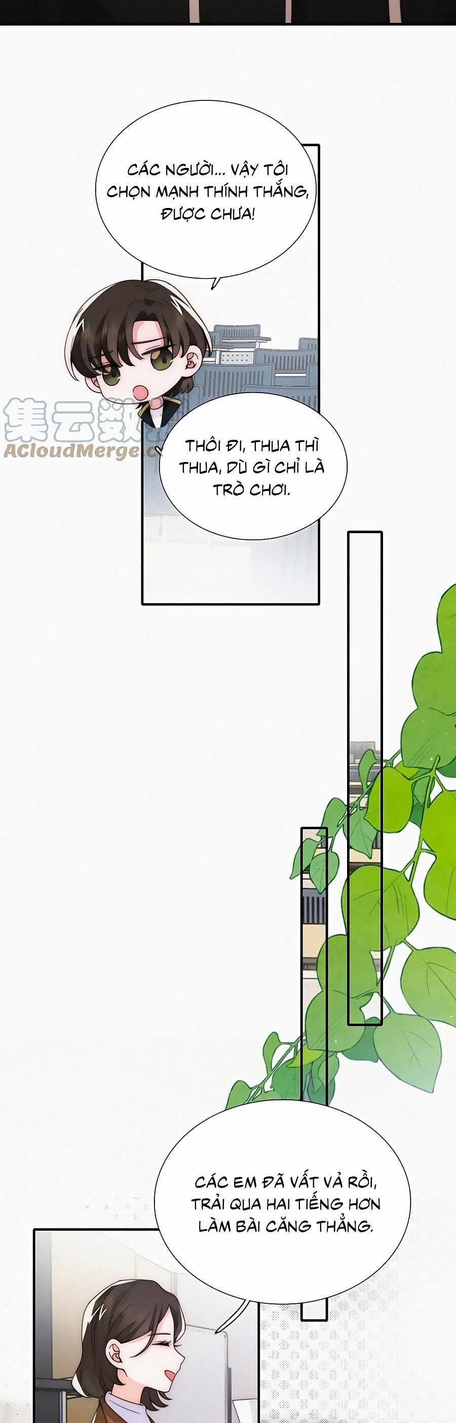 Vẫn Cứ Nuông Chiều 19 trang 14