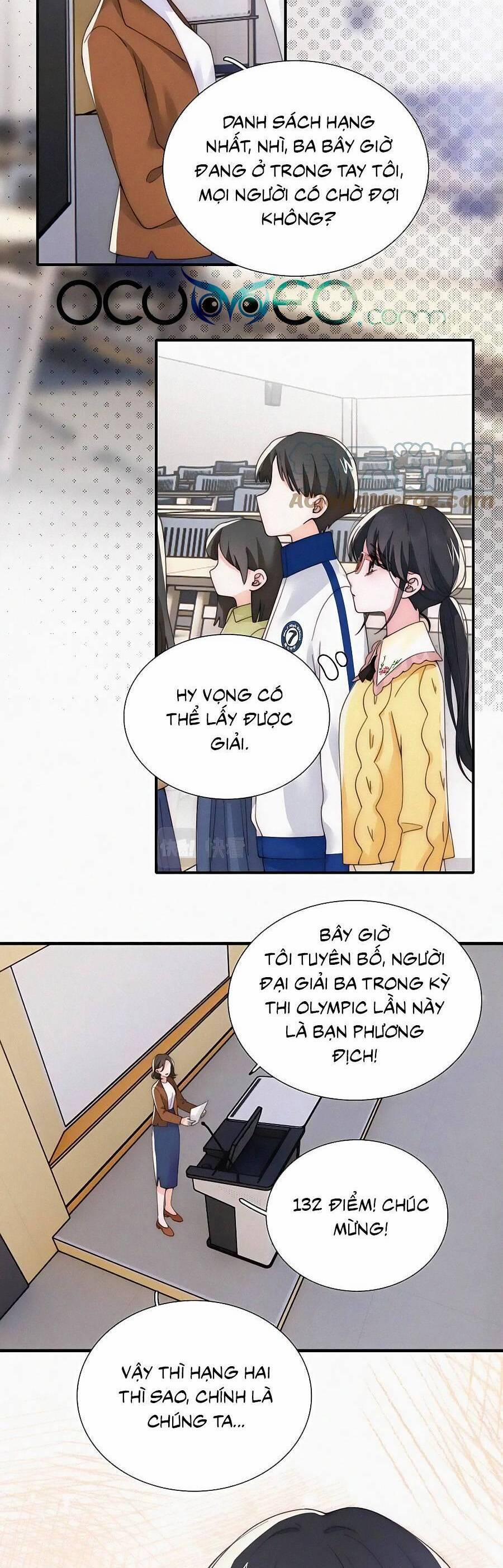 Vẫn Cứ Nuông Chiều 19 trang 15