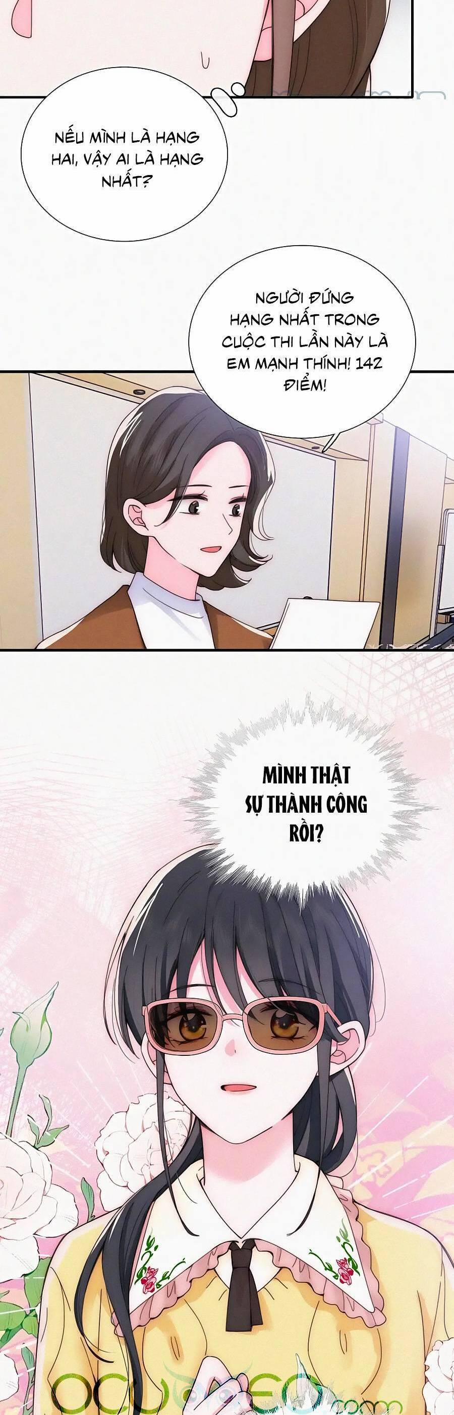 Vẫn Cứ Nuông Chiều 19 trang 17