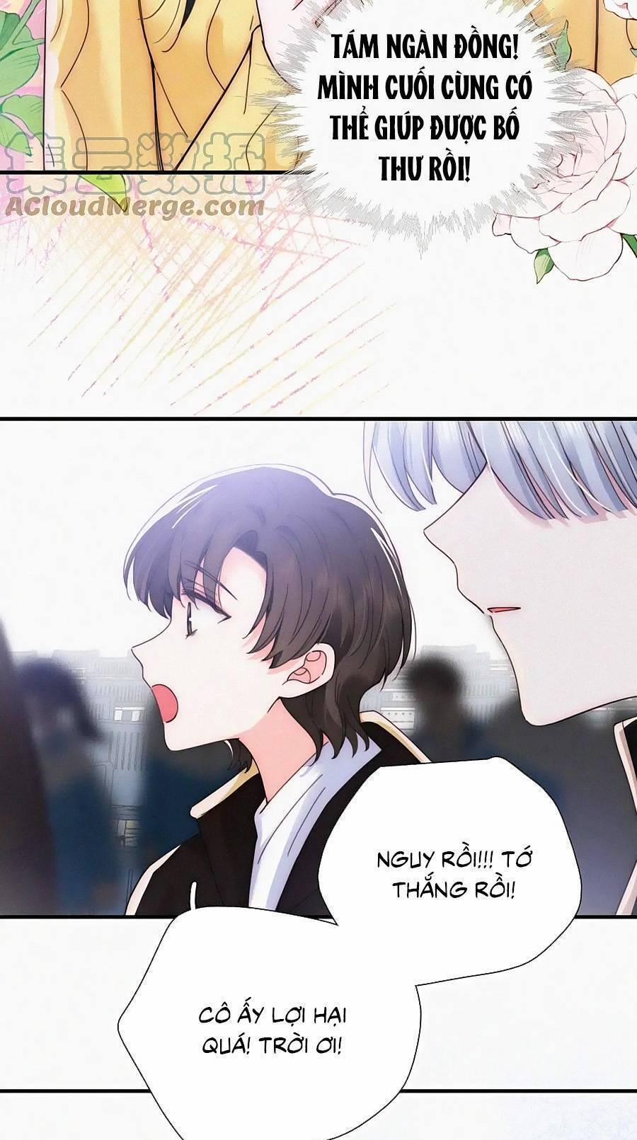 Vẫn Cứ Nuông Chiều 19 trang 18