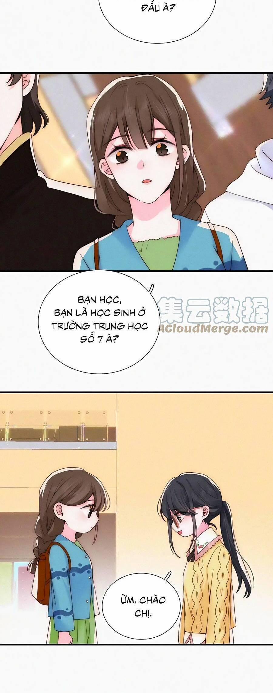 Vẫn Cứ Nuông Chiều 19 trang 2