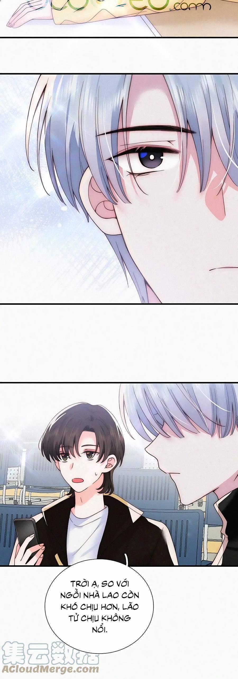 Vẫn Cứ Nuông Chiều 19 trang 7