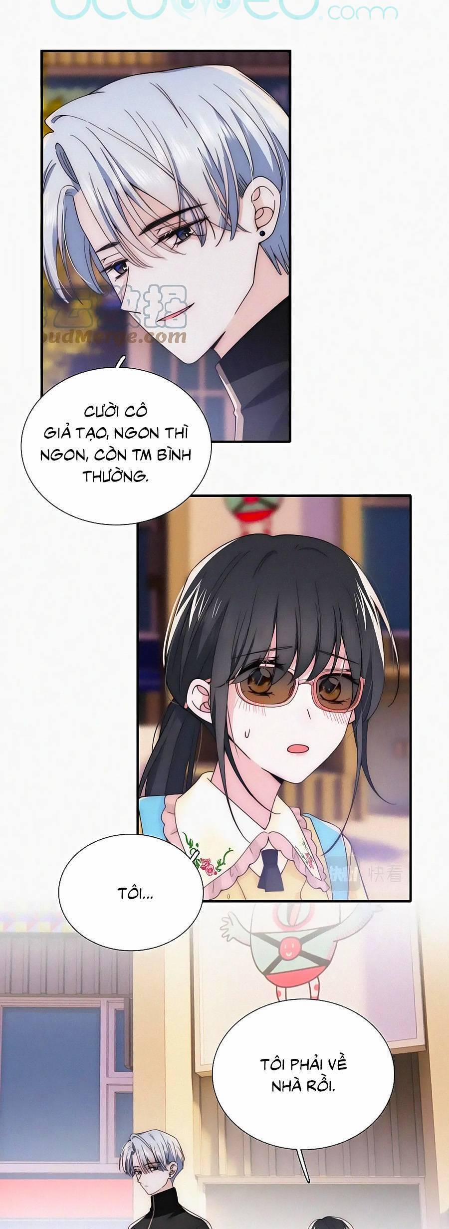 Vẫn Cứ Nuông Chiều 20 trang 10