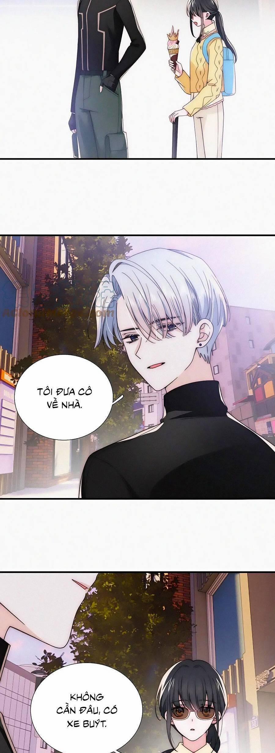 Vẫn Cứ Nuông Chiều 20 trang 11