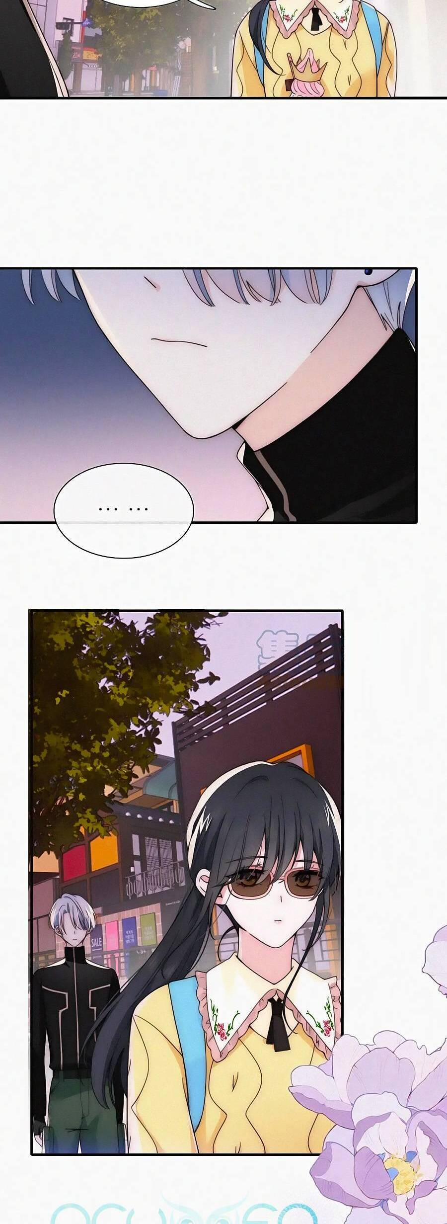 Vẫn Cứ Nuông Chiều 20 trang 12