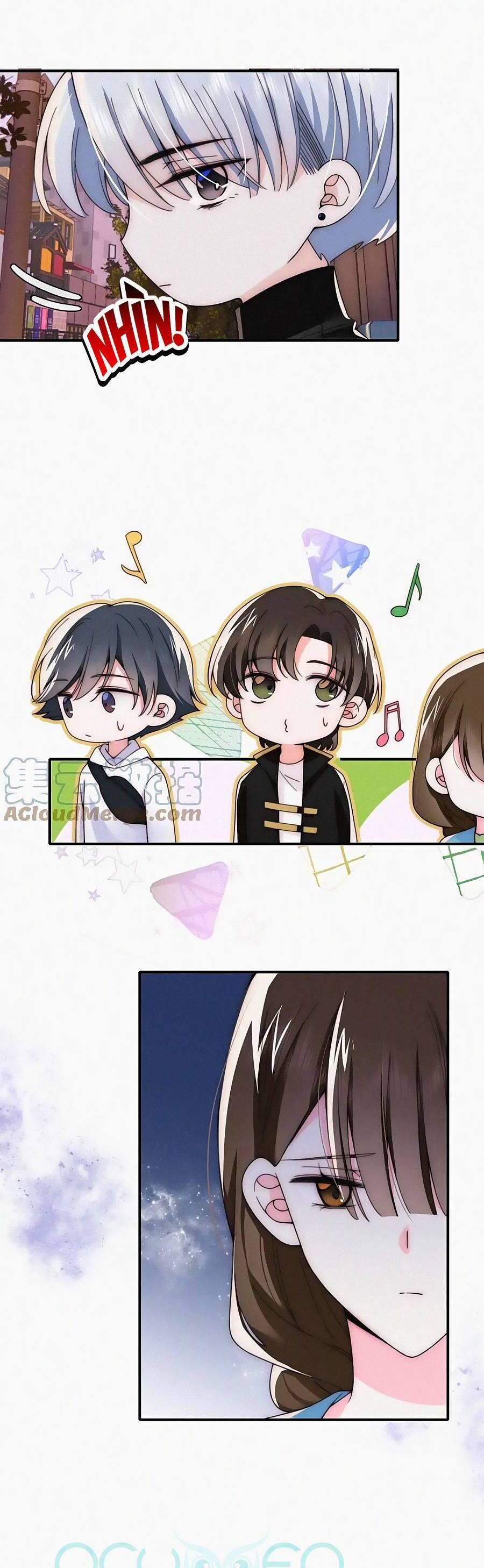 Vẫn Cứ Nuông Chiều 20 trang 15