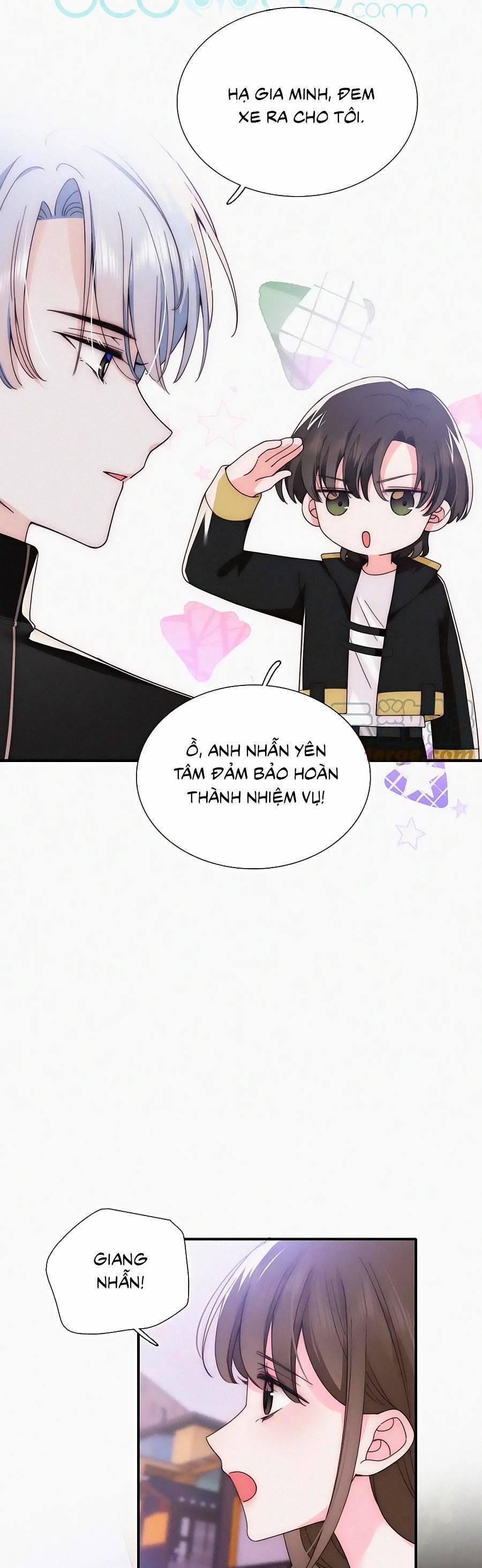 Vẫn Cứ Nuông Chiều 20 trang 16