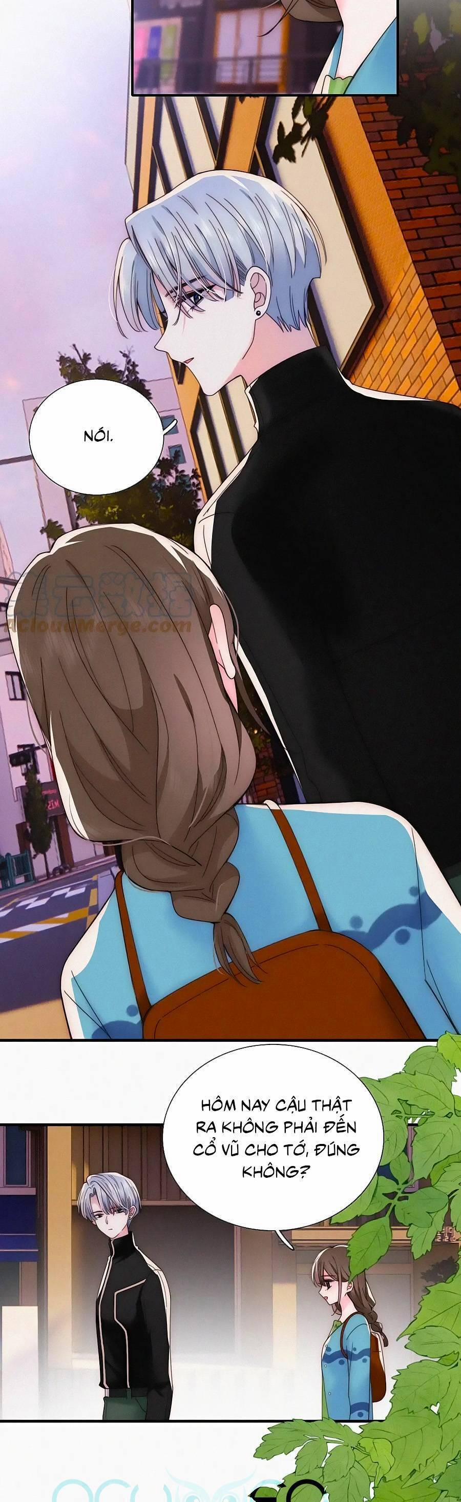 Vẫn Cứ Nuông Chiều 20 trang 17