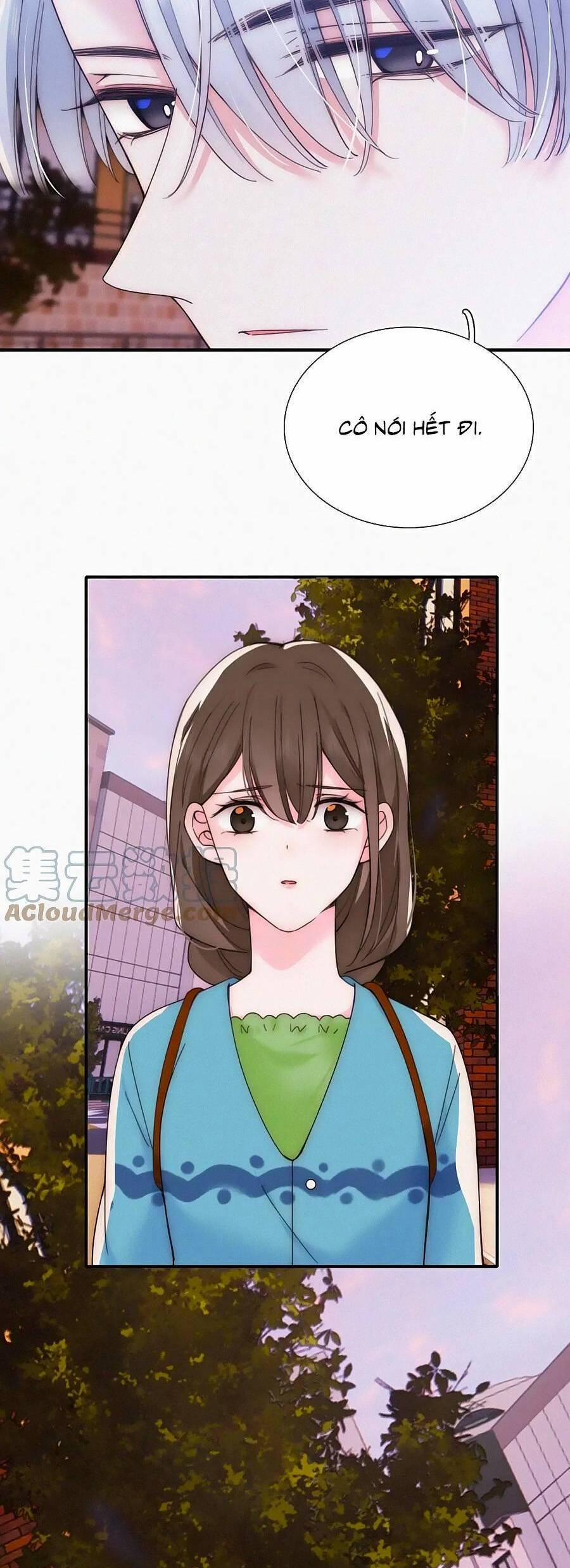 Vẫn Cứ Nuông Chiều 20 trang 19