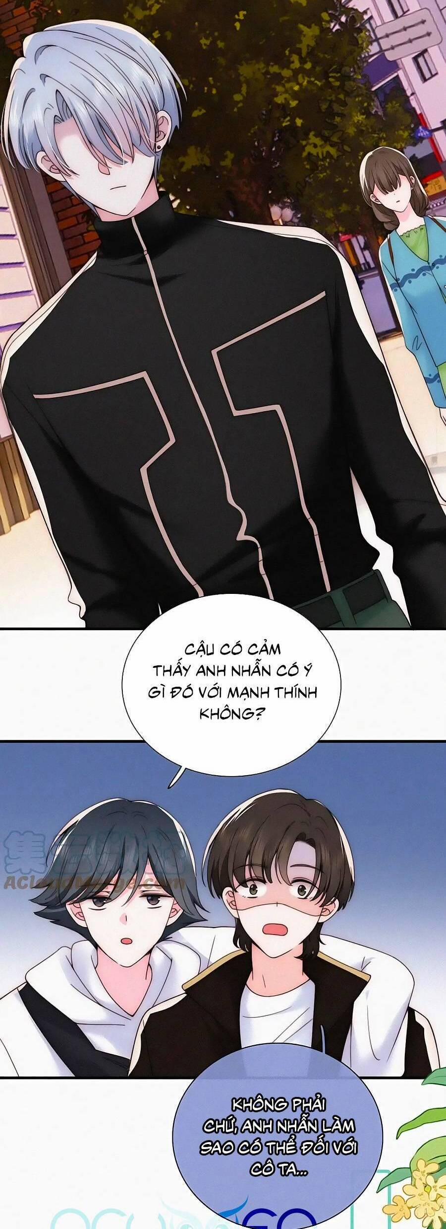 Vẫn Cứ Nuông Chiều 20 trang 20