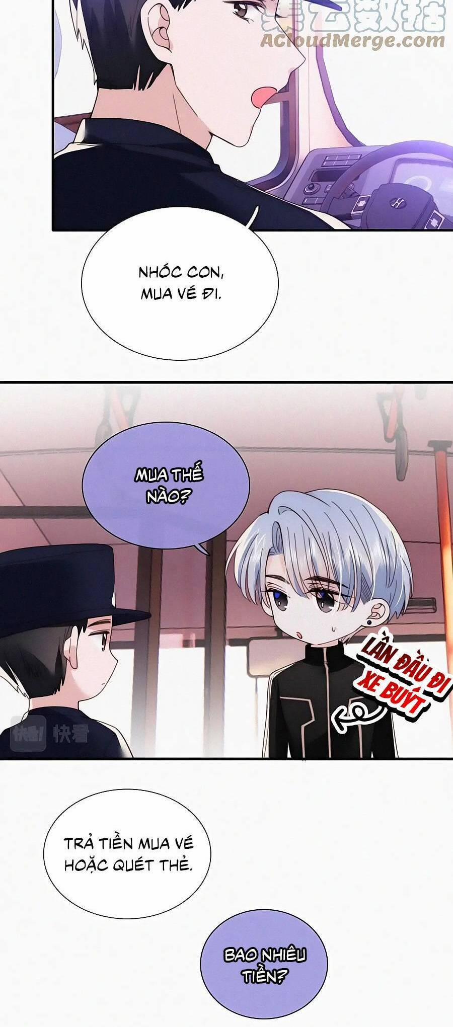 Vẫn Cứ Nuông Chiều 21 trang 3