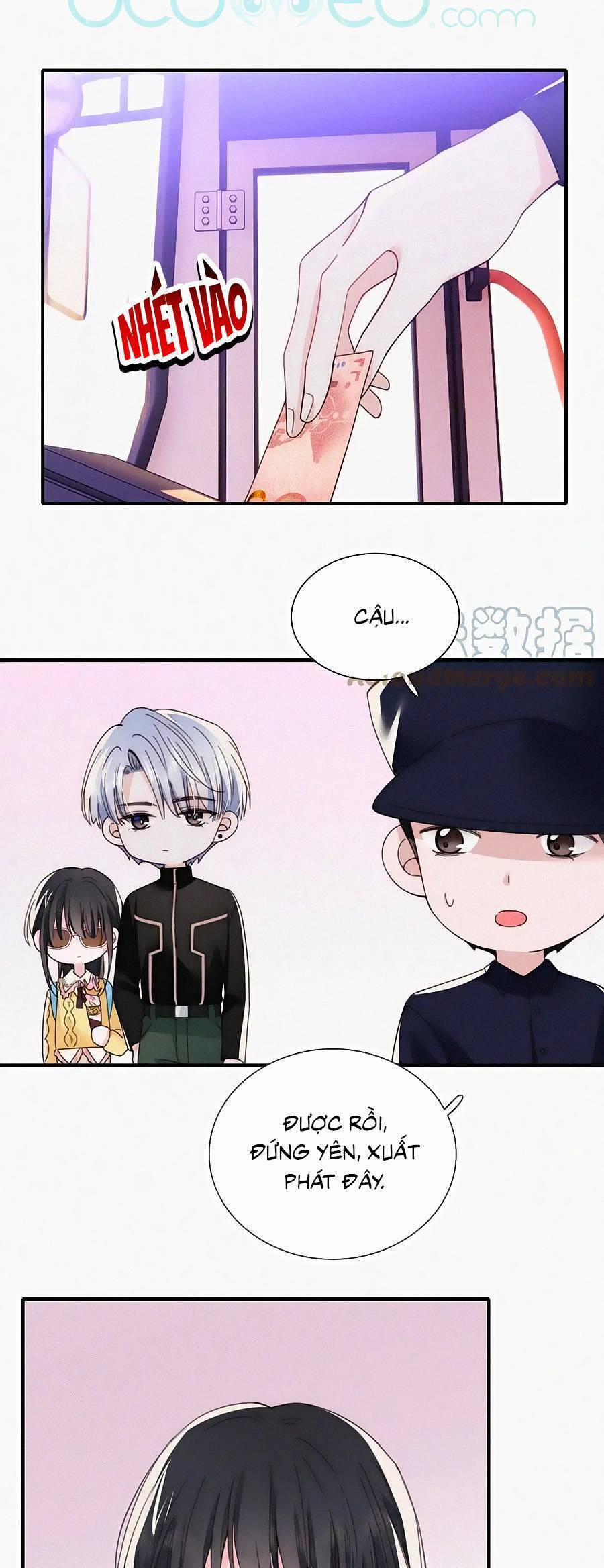 Vẫn Cứ Nuông Chiều 21 trang 8