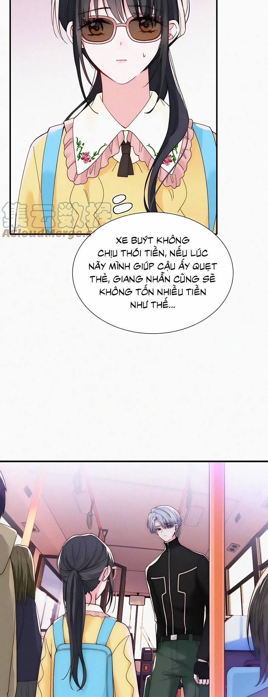 Vẫn Cứ Nuông Chiều 21 trang 9