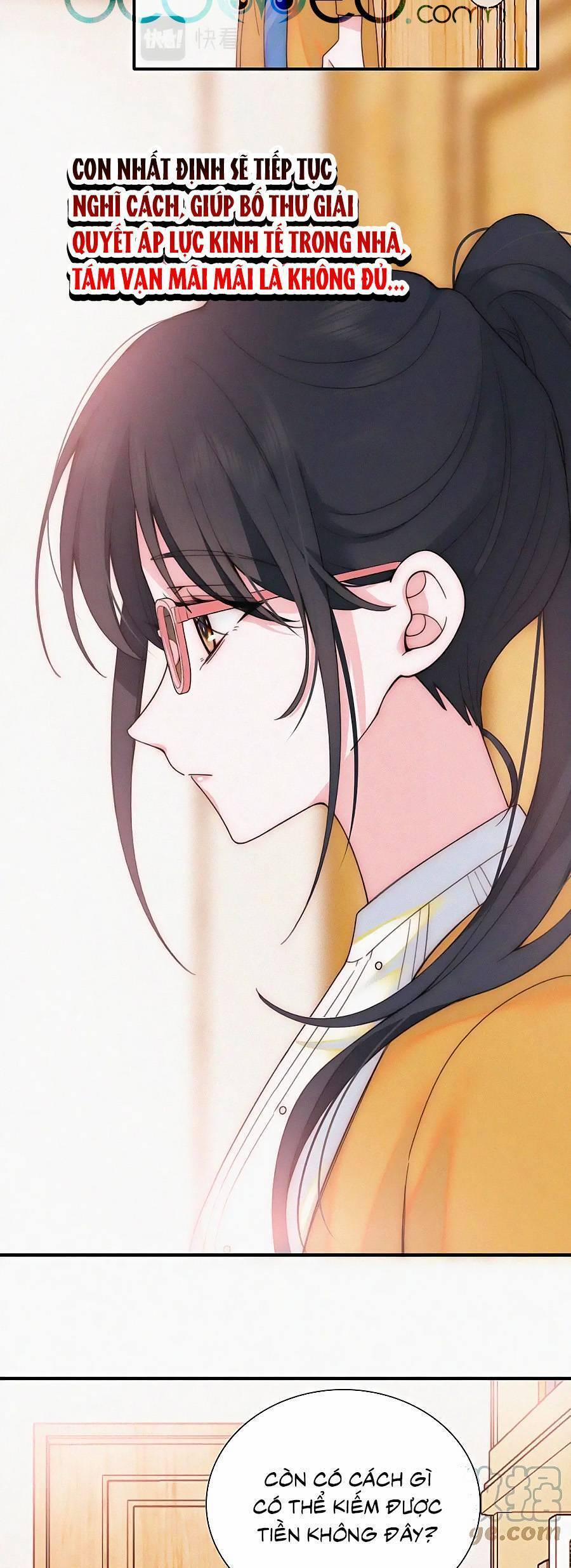 Vẫn Cứ Nuông Chiều 23 trang 17