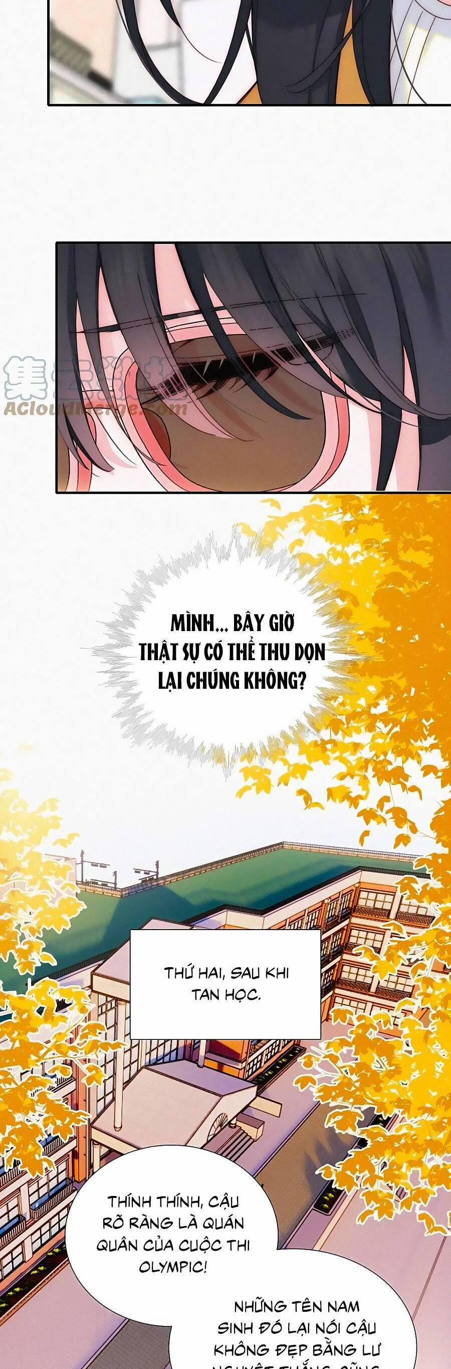 Vẫn Cứ Nuông Chiều 23 trang 23