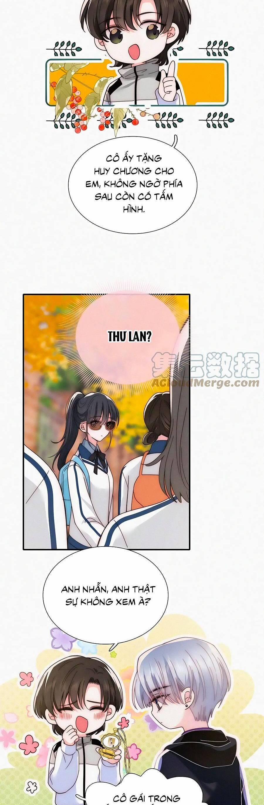 Vẫn Cứ Nuông Chiều 24 trang 11