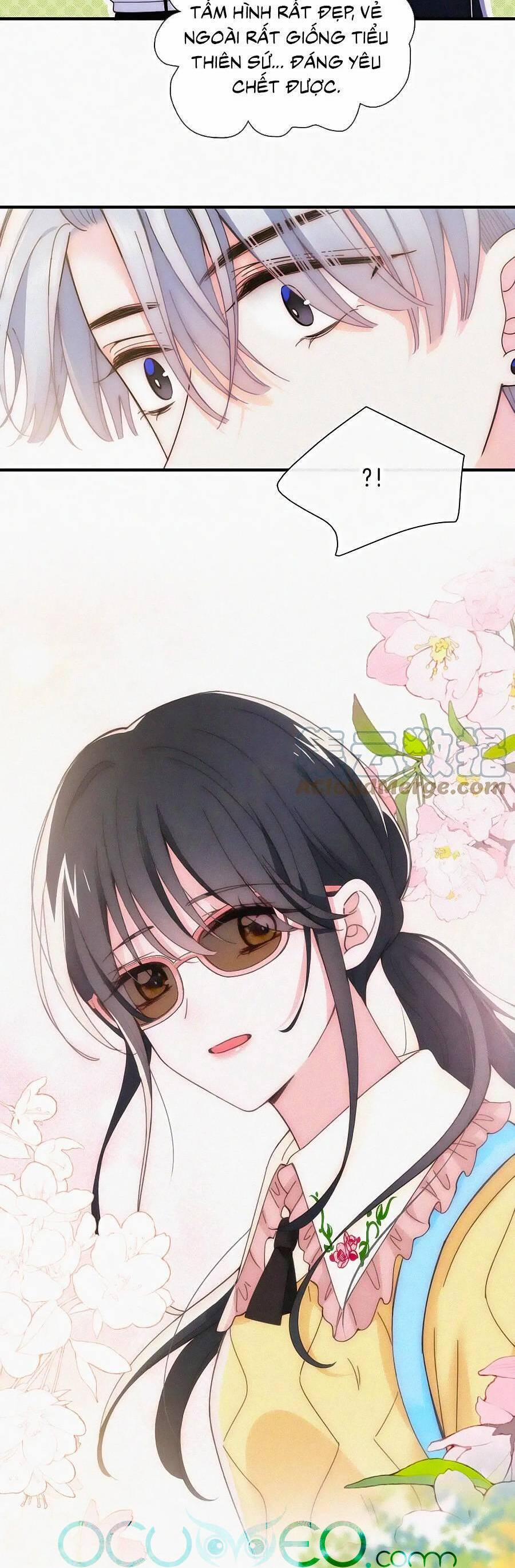 Vẫn Cứ Nuông Chiều 24 trang 12