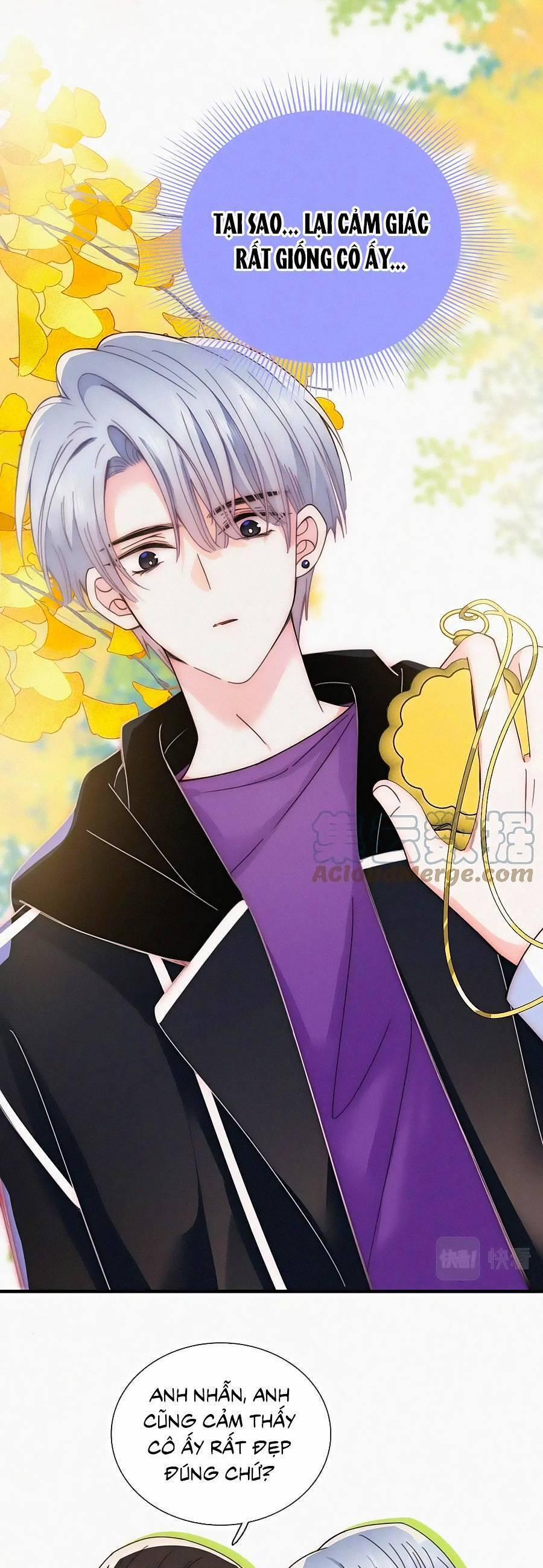 Vẫn Cứ Nuông Chiều 24 trang 13