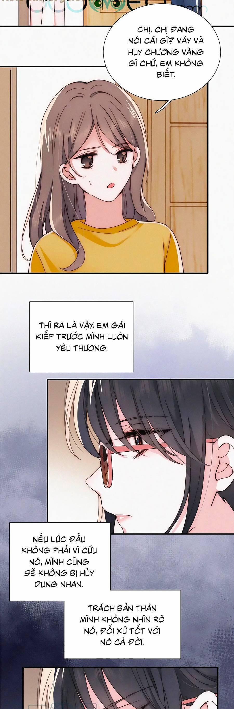 Vẫn Cứ Nuông Chiều 24 trang 20